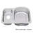 31.5'' L Undermount Double Bowl Stainless Steel Kitchen Sink