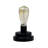 Leonarda Black Table Lamp-1212108599