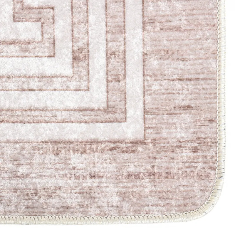 Frederica Geometric Area Rug, Rectangle 160 x 230cm