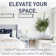 Radiant 15-Amp 4-Way Decorator Rocker Light Switch with Locator Light
