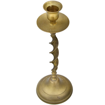 Copper Candlestick