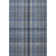 Premium Machine Washable Cerrito AMF548 Blue Rug