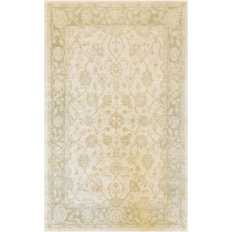 One-of-a-Kind 6'2" X 9'10" Area Rug