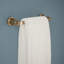 Delta Saylor Wall Mounted 8" Hand Towel Bar in Stainless Steel Finish-95187362