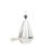 Cosmoliving By Cosmopolitan Modern Ceramic Table Lamp-70192315