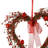 16 " Pre-Lit Handmade Berry Foam Wreath