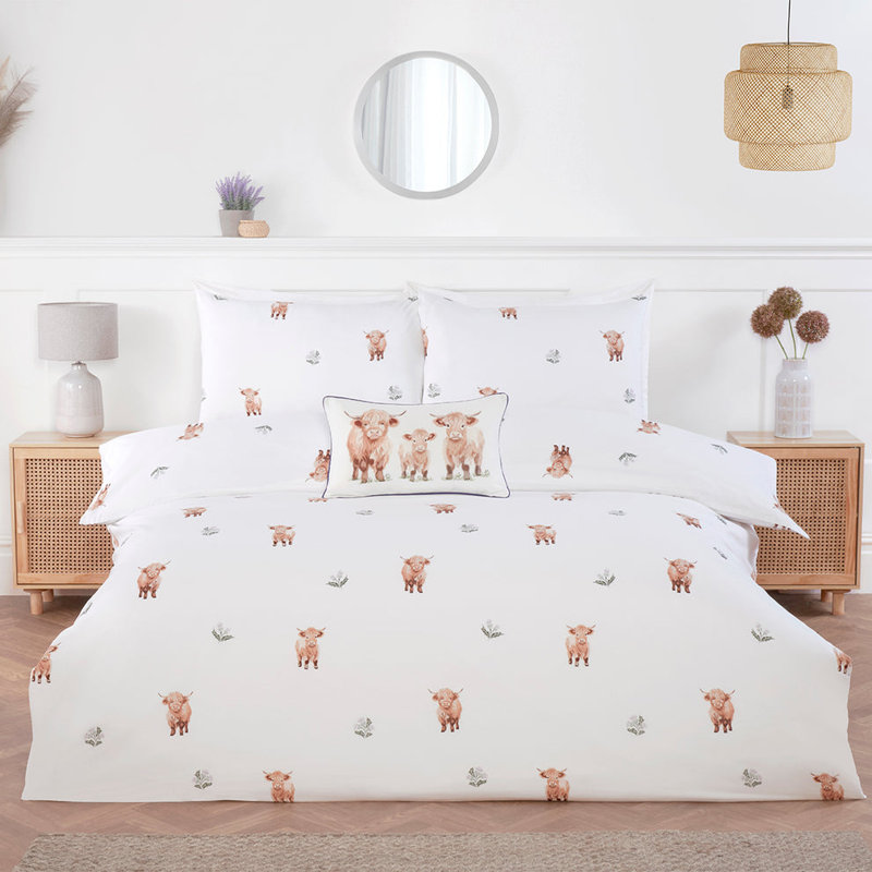 Polyester Duvet Cover Set, Double Bed (200 x 200 cm)