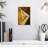 Lilie Yellow Triangular Staircase-108363285
