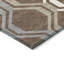Tapis Mid-Century moderne lavable à la machine intérieur / extérieur Chantille ACN2326-1528774942