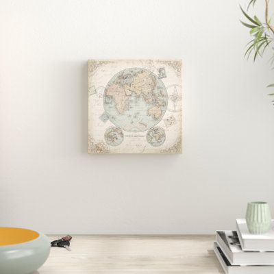Tre Sorelle Studios - Wrapped Canvas Print