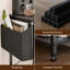Metal Base Computer Desk