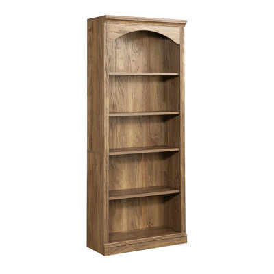 Bibliothèque Dorset à 5 tablettes en mangue Sindoori
