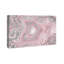 «Dreaming About You Geode Blush», impression sur toile tendue-72506263