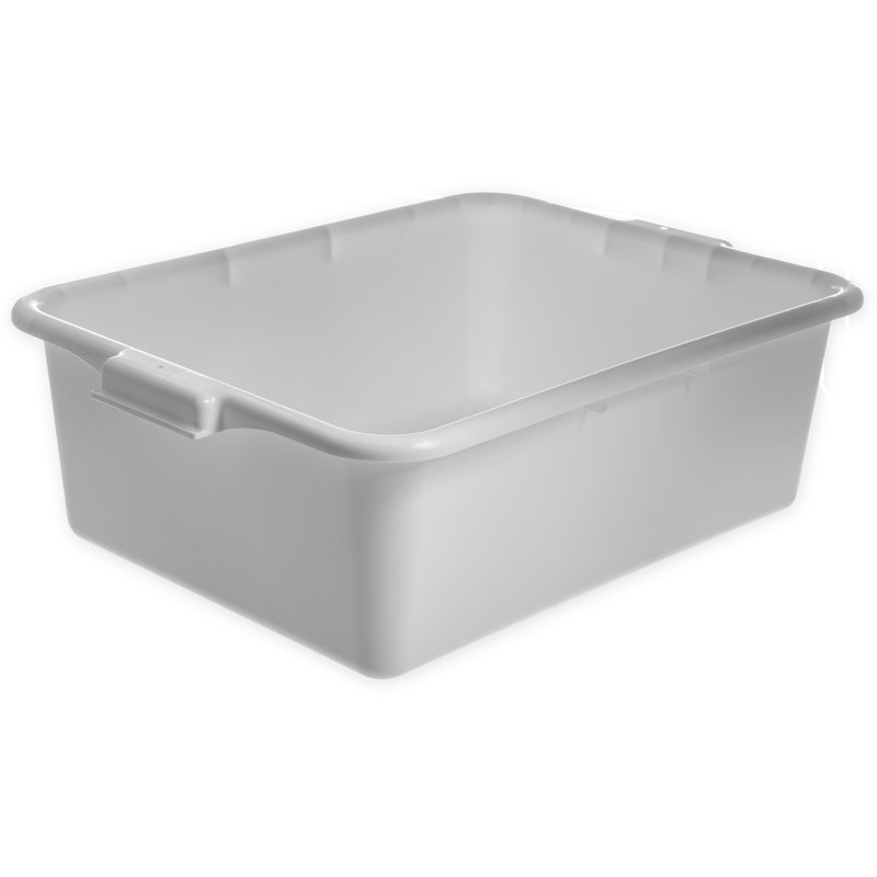 Boîte fourre-tout Comfort Curve ™, Blanc, H 7 po x l 15 po x P 20 po