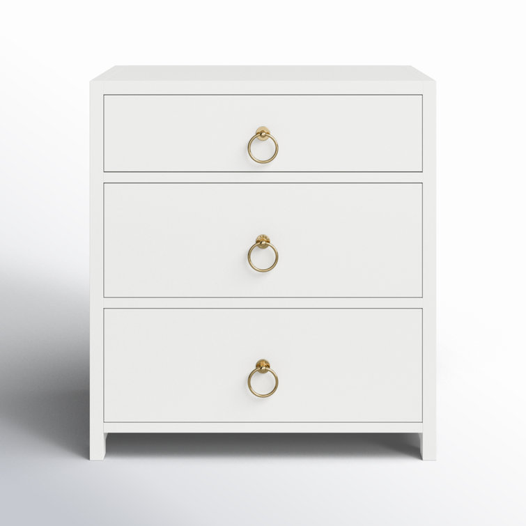 Elin 3 - Drawer Nightstand