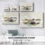 Hoefnagel Sea Vignettes II - Cavas enveloppés de galerie-215337694