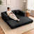 Black Chenille