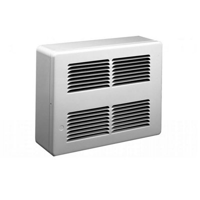 Slim Line Surface Mounted Wall Heater, 1500W/120V, White