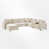 Chenille beige est en rupture de stock