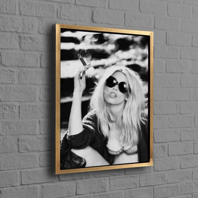 1 Piece Wall Art on Canvas