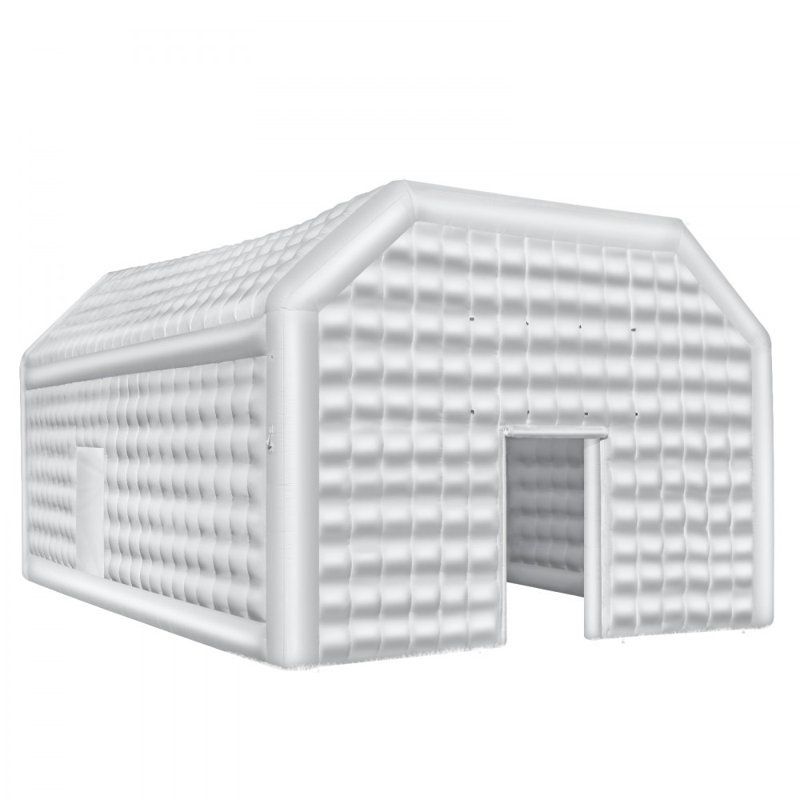 Tente gonflable gonflable 13,1 pi Nightclub, H 157,44 po x l 236,16 po x P 354,36 po
