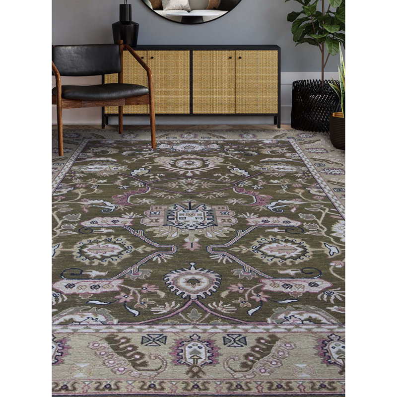 One-of-a-Kind 6'3" X 8'10" Area Rug