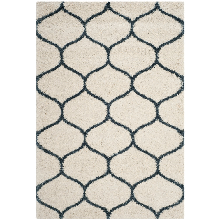 Atencio Geometric Area Rug