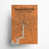 Orange / gris