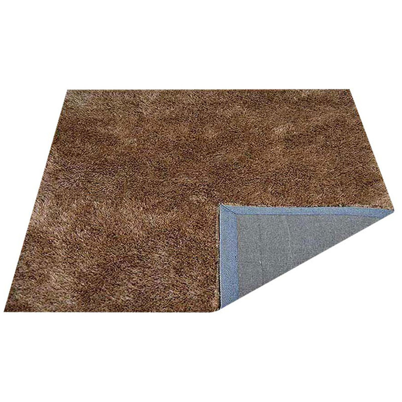 Tapis à poils longs Sanford, Carré 8 pi