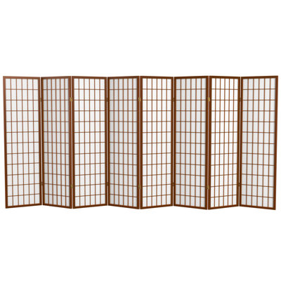 Paravent haut pliable 58,75 "Alex