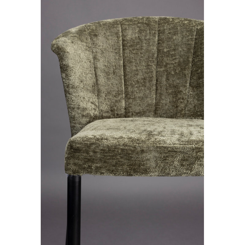 Georgia Counter Stool, Green