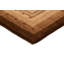 Tapis brun clair Jahiem