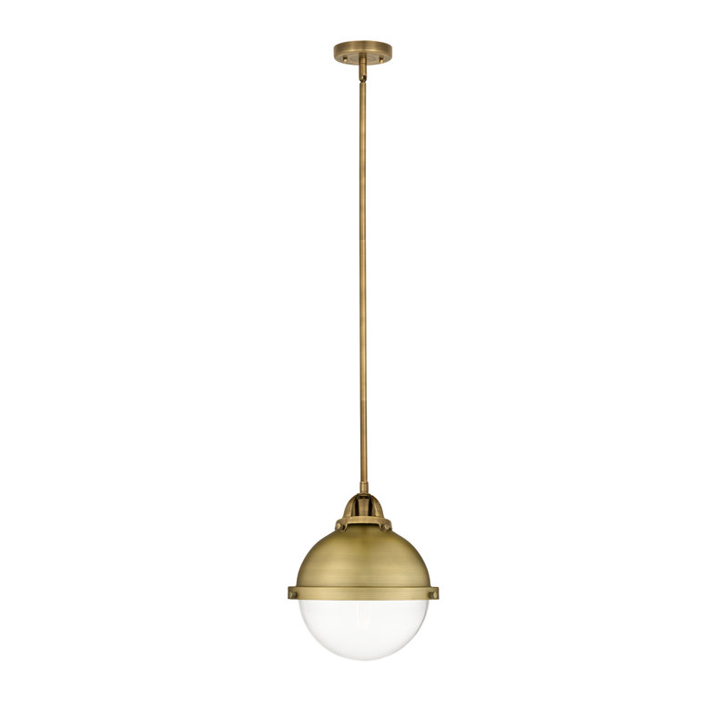 Lauriano 1 - Light Single Drop Pendant Pendant