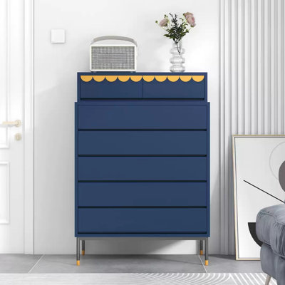 Armoire de rangement minimaliste à 7 tiroirs Minimalist