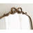 Arendahl Ornate Ribbon Arched Mirror-124535286