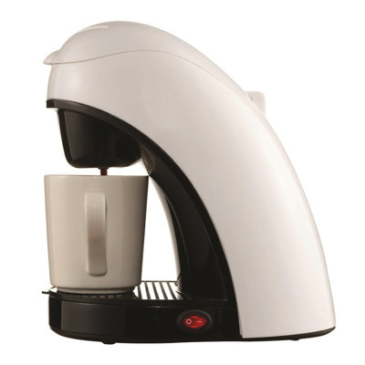 Brentwood Single Cup Coffee Maker-Red