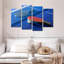 Tennis de table bleu Sirci-107509189