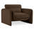 Sloan 42 inches W Velvet Armchair-98497892