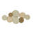 Camila Round Disc Wall Decor