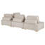 Carota 4 Seater Corner Sofa-1210613762