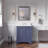 Loughlam 30'' Single Bathroom Vanity with Top-612729243-612729244