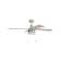 Melahni 48'' Ceiling Fan with LED Lights