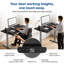 Bureau debout électrique à double moteur 48 po x 30 po Uncage-86567236-86567240