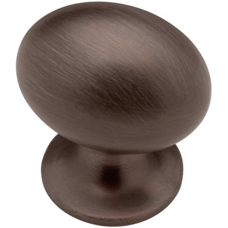 (Paquet de 5) (Paquet de 12) Poignée de football 1-3 / 8 pouces bronze vénitien