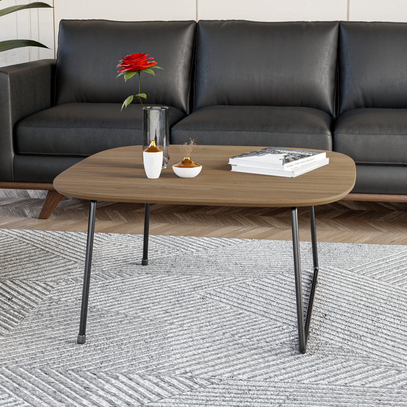 Table basse carrée 31 po Pemborke