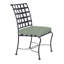 Classico Outdoor Dining Side Chair-1731114288-1693884417
