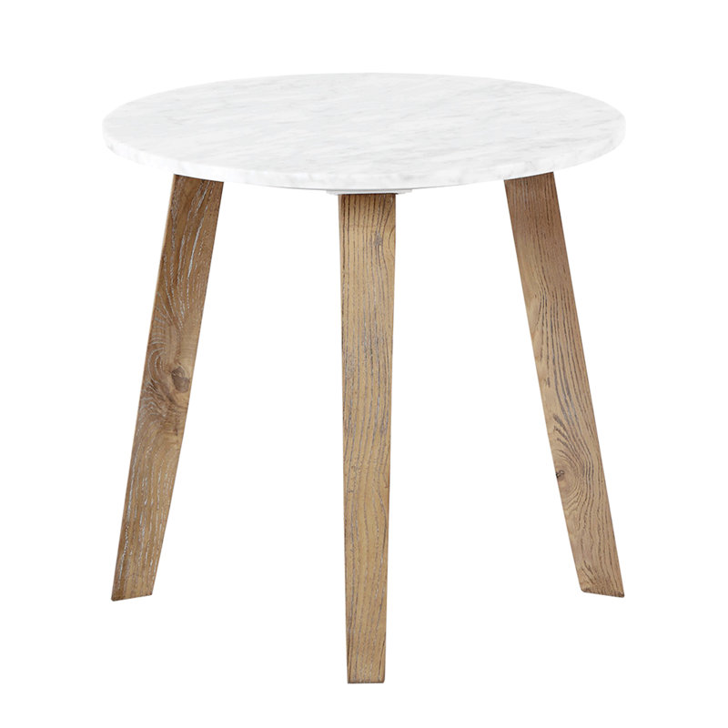 Milo End Table With 4 Legs
