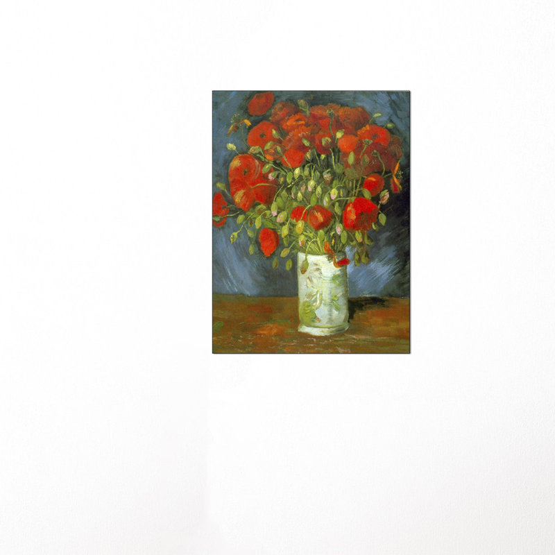 Vincent Van Gogh - Wrapped Canvas Painting, 80cm H x 60cm W x 1.8cm D