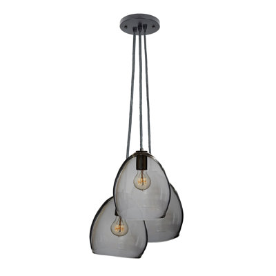 3 - Light Chandelier