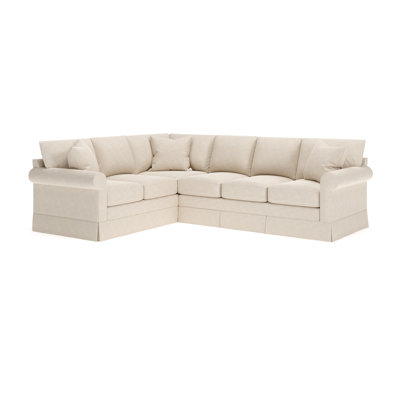 Friedman 2 - Piece Upholstered Sectional by Birch Lane